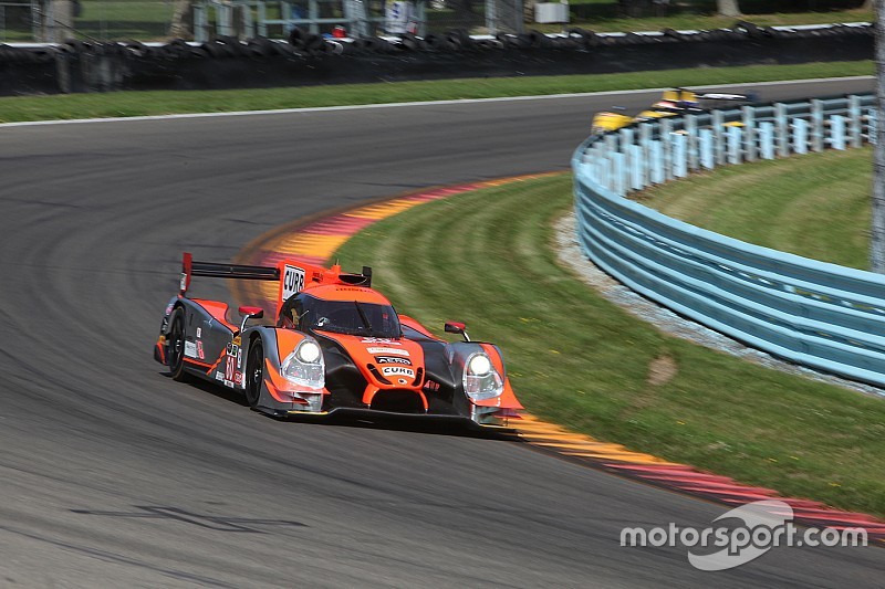 Michael Shank Racing encabeza la práctica del sábado