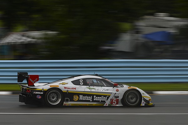 Rained-out Watkins Glen qualifying puts Action Express on the pole