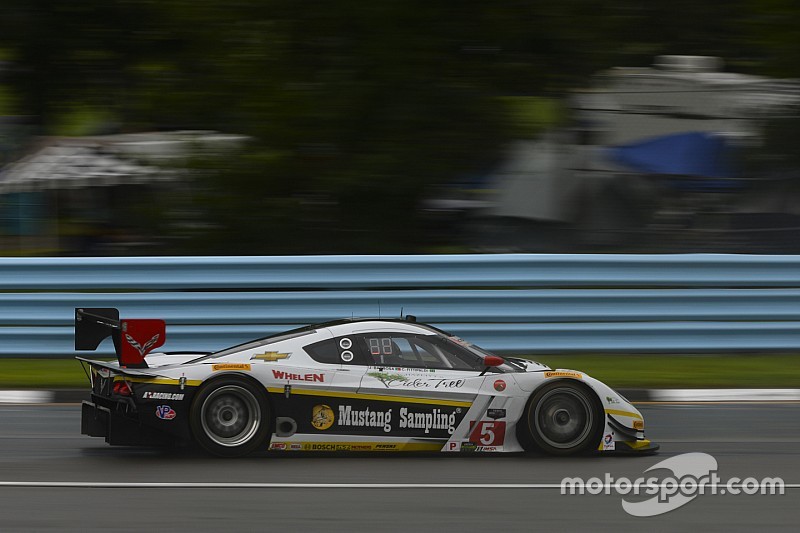 Rained-out Watkins Glen qualifying puts Action Express on the pole