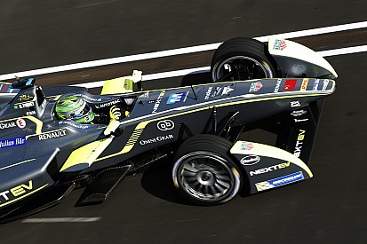 Fittipaldi - "La Formule E va coexister avec la F1"