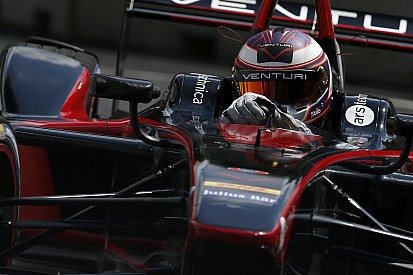 Qualifications - La pluie affecte les espoirs de titre de Piquet!
