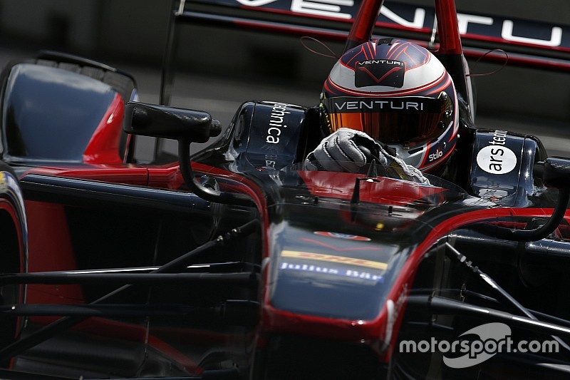 Qualifications - La pluie affecte les espoirs de titre de Piquet!