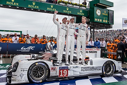 Le Mans winner Bamber reflects on 'incredible' week