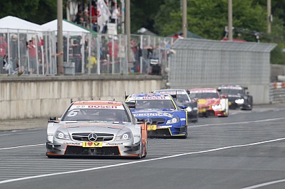 Victoria de Wickens en Norisring