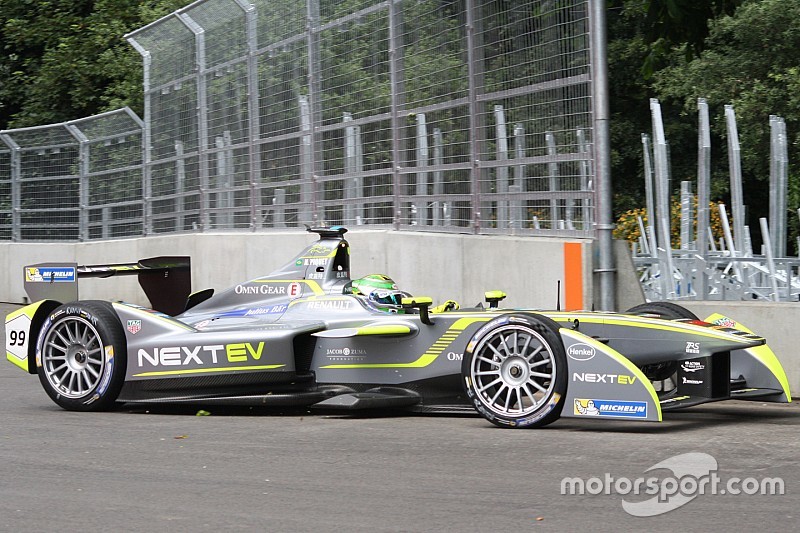 Piquet Jr. es el primer campeón de la Fórmula E