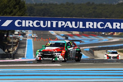 Two Top 10 and one pole for Mehdi Bennani and the Sébastien Loeb Racing