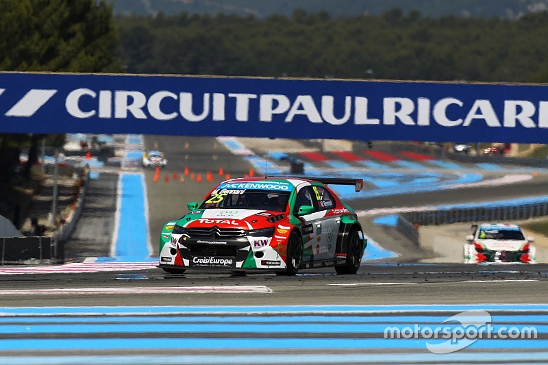 Two Top 10 and one pole for Mehdi Bennani and the Sébastien Loeb Racing