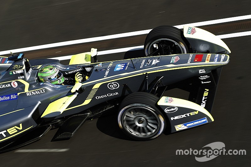 Piquet es el primer campeón de la Fórmula E y Bird ganó la carrera final