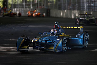 Buemi reconnaît sa responsabilité dans la perte du titre