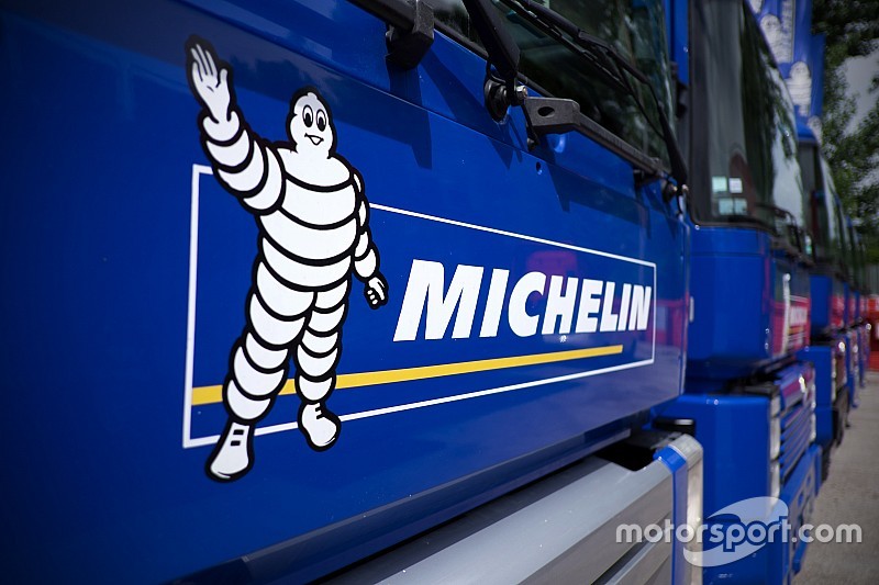 Michelin signage