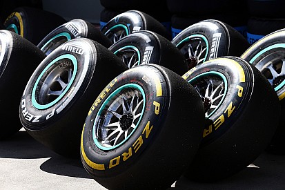 F1 tyre war now possible, reckons Michelin