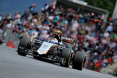 Force India готовится к первой гонке с новым шасси