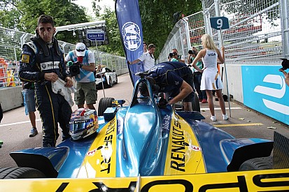 Renault расширяет свою программу в Формуле Е