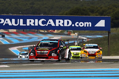 Three manufacturers looking to join WTCC