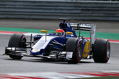 The Sauber F1 Team travels to Silverstone for the British GP