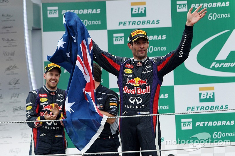 Webber arremete contra Red Bull