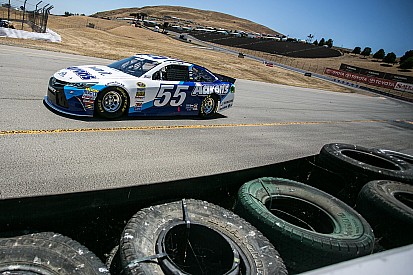 Ragan says Truex 'did me wrong,' blames him for wreck