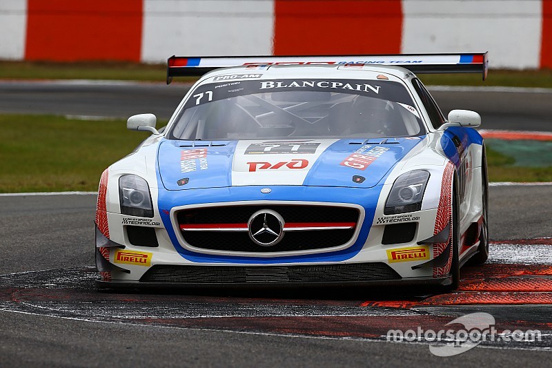 Moscow ready for Blancpain Sprint Series