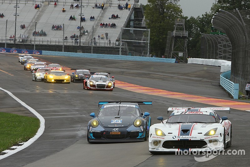 Another last-to-first victory for the Viper GT3-R at The Sahlen’s Six Hours of The Glen
