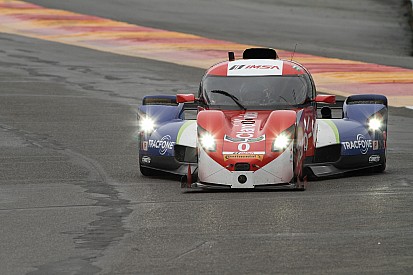 Rojas, frustado y decepcionado por lo vivido en Watkins Glen