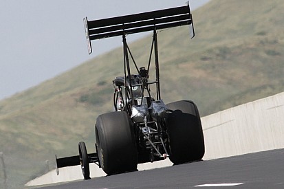 Oz drag racing split by breakaway series