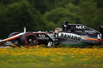 Force India says it has already exceeded expectations