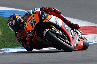 Bradl in doubt for Sachsenring after surgery
