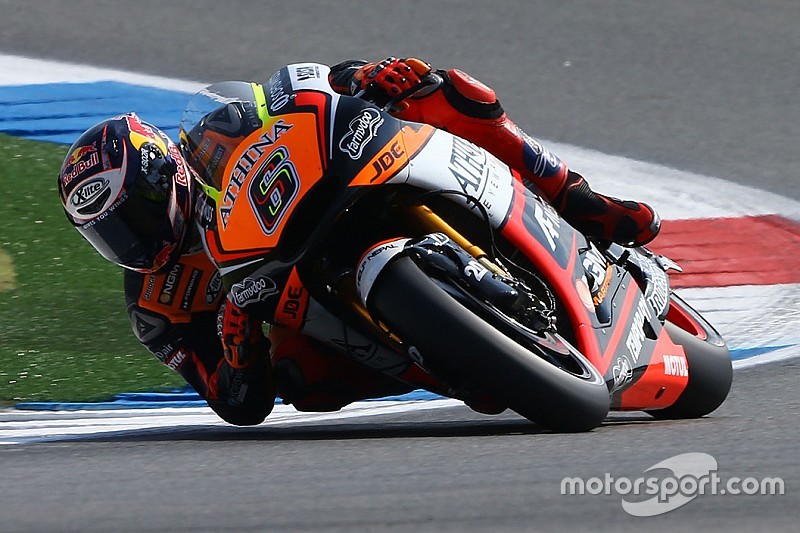 Bradl in doubt for Sachsenring after surgery