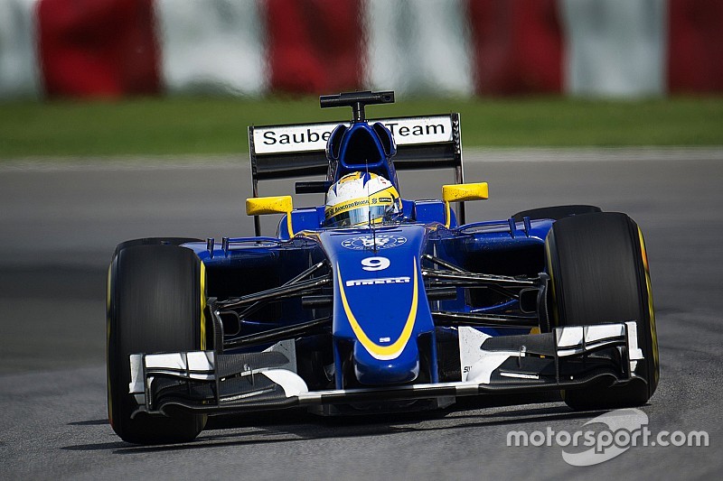 Sauber devrait souffrir de son manque d'appuis