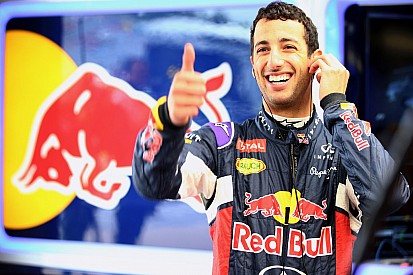 Ricciardo not ruling out Ferrari move