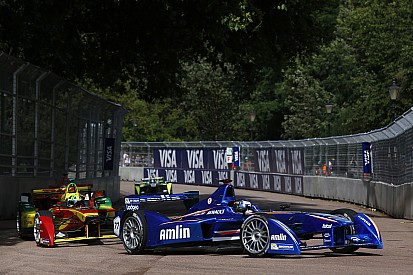 Horner: Formula E a competitor to GP3, not F1