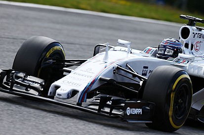 Bottas et Massa sont optimistes pour Silverstone