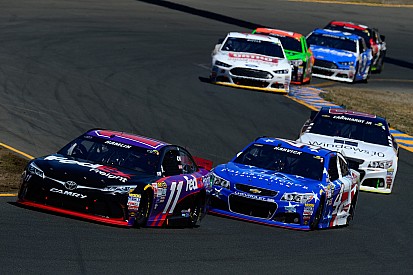 NASCAR is considering additional road courses for Sprint Cup