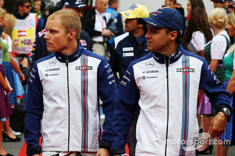 Massa e Bottas querem o hat-trick de pódios em Silverstone