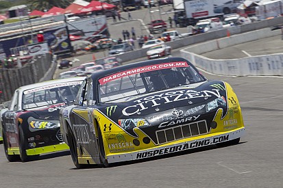 NASCAR México anuncia ajustes en su calendario