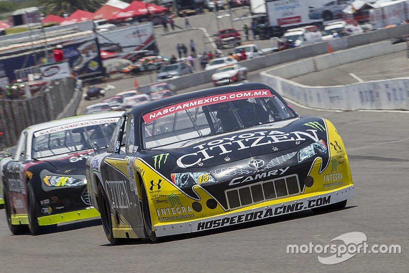 NASCAR México anuncia ajustes en su calendario