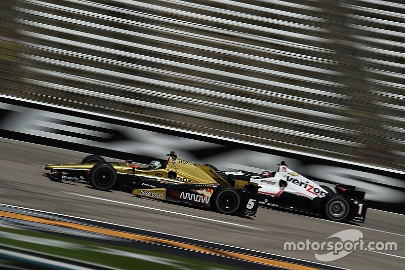 Ryan Briscoe, Schmidt Peterson Motorsports Honda