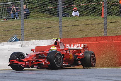 Em carro capaz, Massa luta contra mau retrospecto em Silverstone