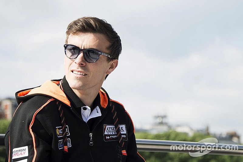 Loris Baz: "Not fighting at the front isn't frustrating"