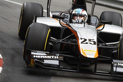 Cecotto makes GP2 return as Sorensen quits