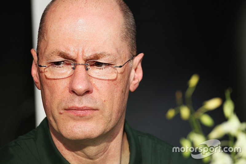 Sauber nombra a Mark Smith como director técnico