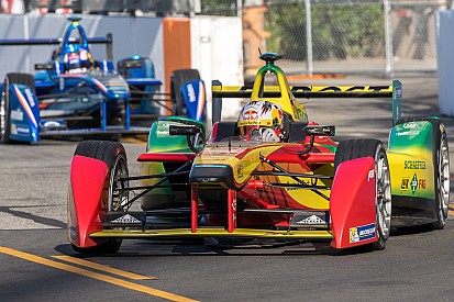 Exclusive: Formula E season two calendar submitted