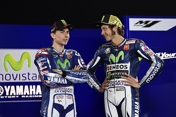 Lorenzo - "Sur ce coup, Valentino mérite la victoire"
