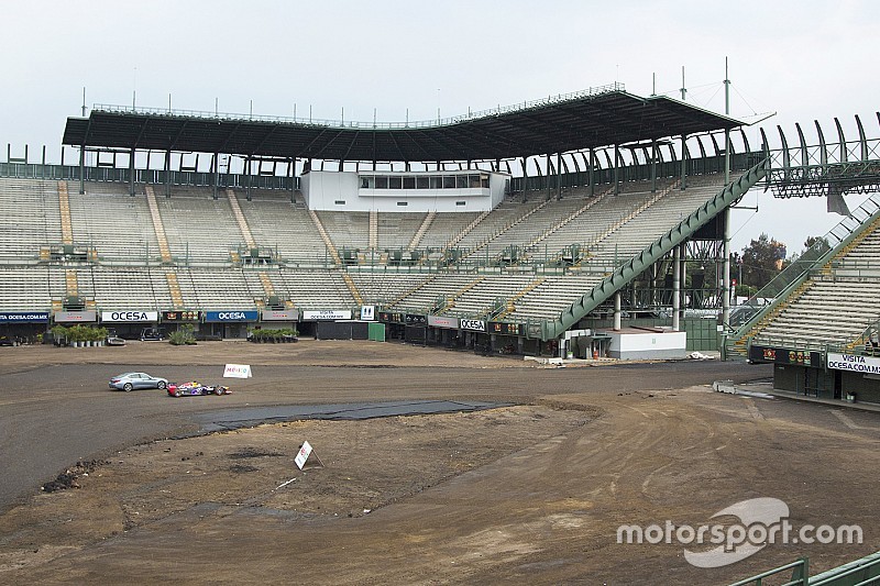 México pretende recuperar el WTCC y tener al WEC