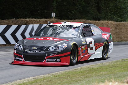 From Goodwood to Daytona, Bobby Labonte is back in a Cup car