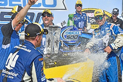 Dale Earnhardt Jr. can't wait for Daytona