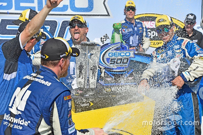 Dale Earnhardt Jr. can't wait for Daytona