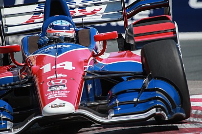 Honda engine progress disguised by aero kits, says Sato