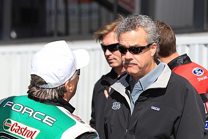 New NHRA president named as Compton retires