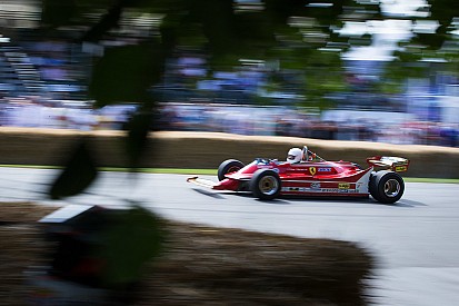 Photos - Le Goodwood Festival of Speed en images